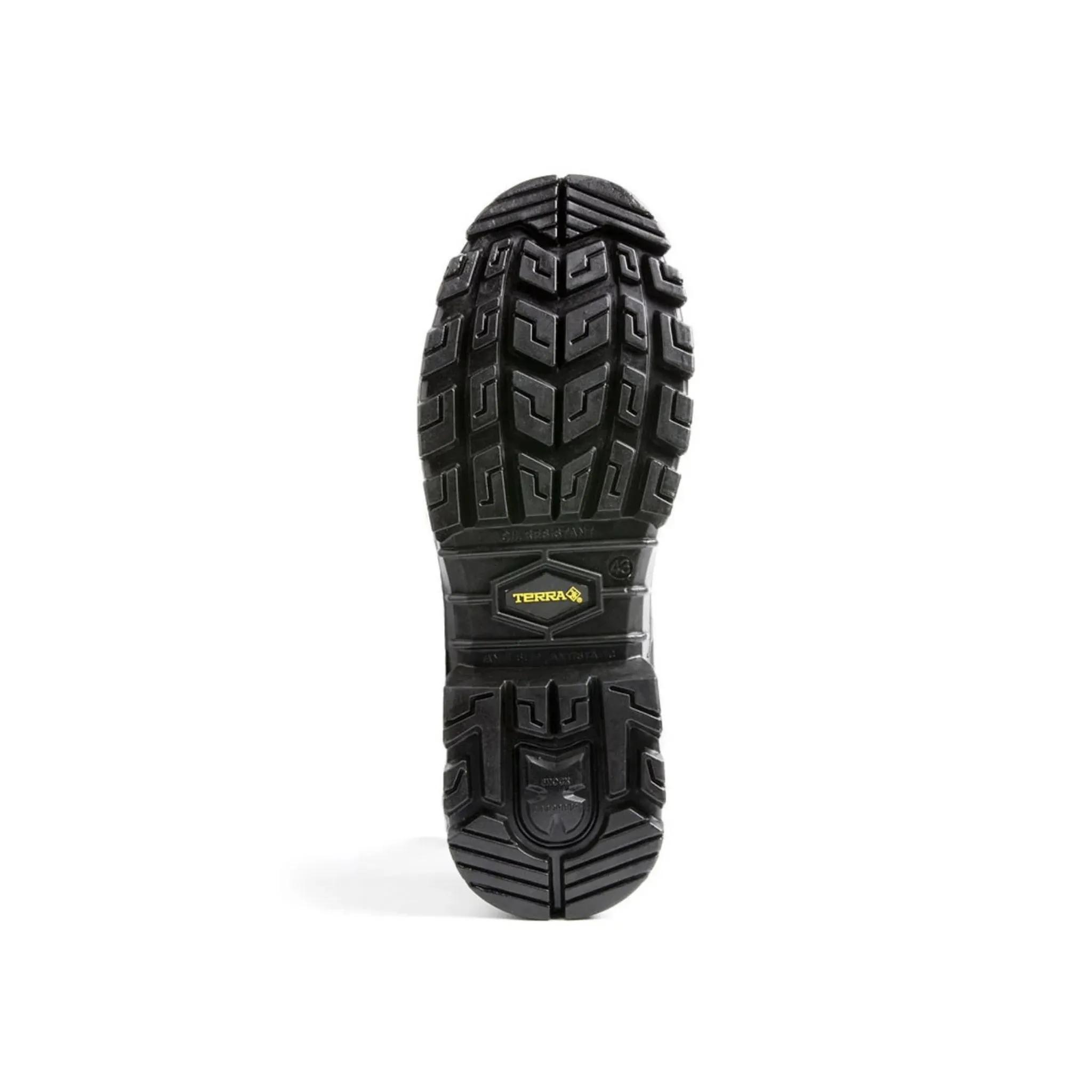 Terra Men's Albany Composite Toe Work Safety Shoe - Image 10