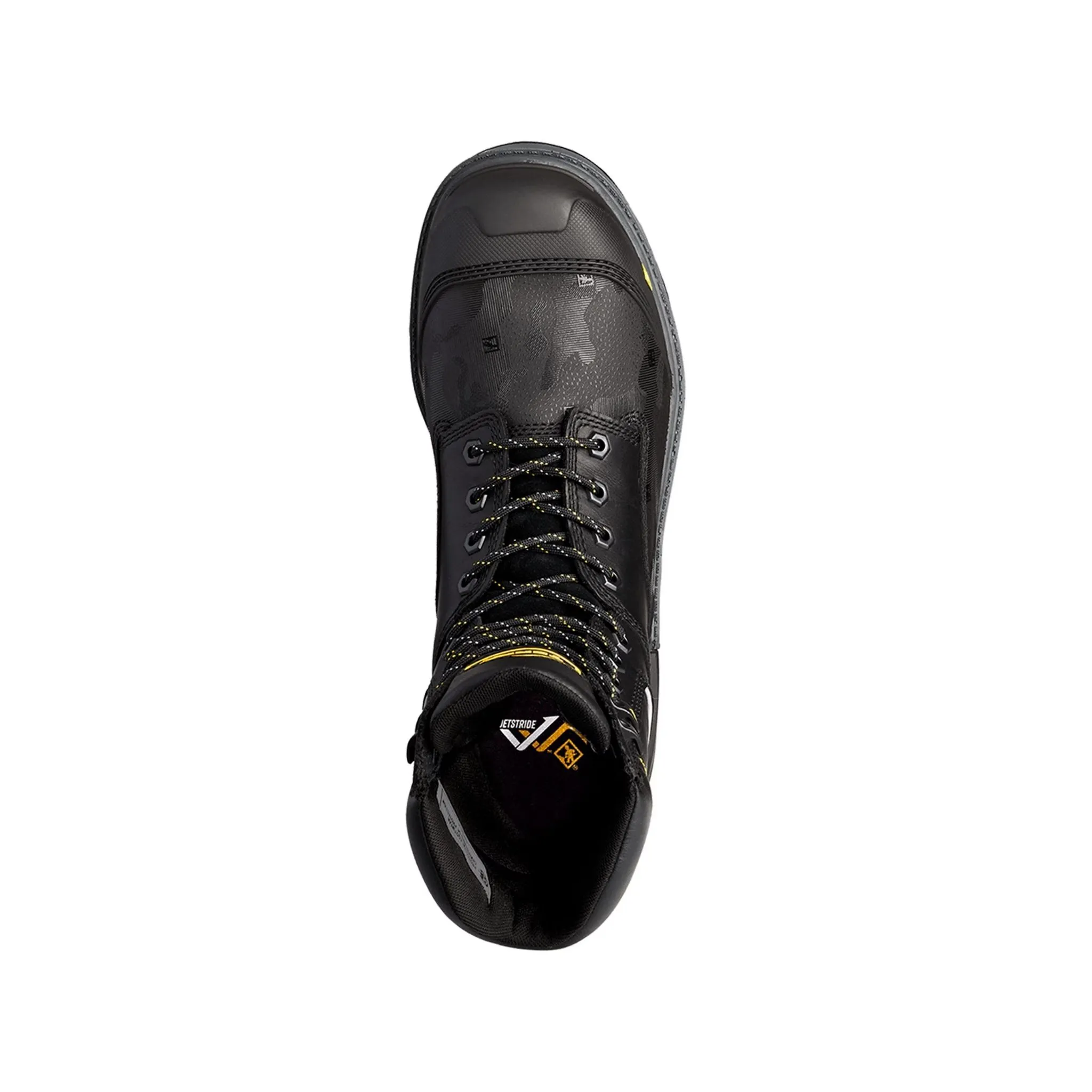 Terra Men’s Gantry 8” Composite Toe CSA Boots TR0A4NRQ - Image 3