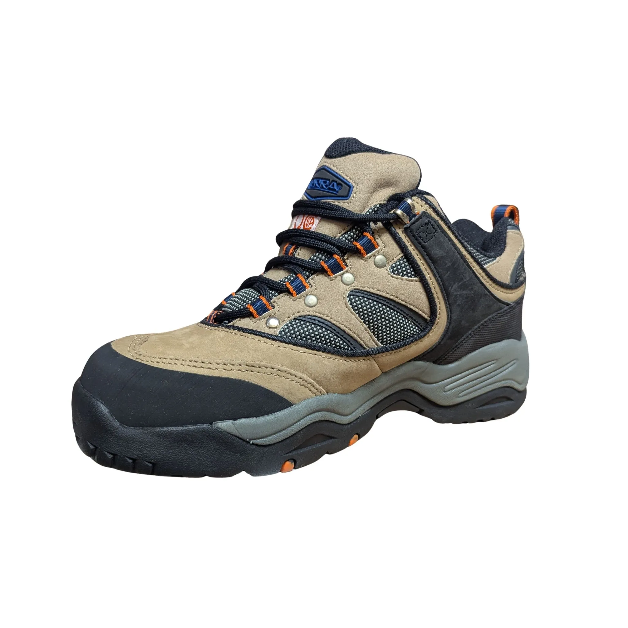 Terra Women's 3" Composite Toe Safety Work Boots - Clearance - Image 4