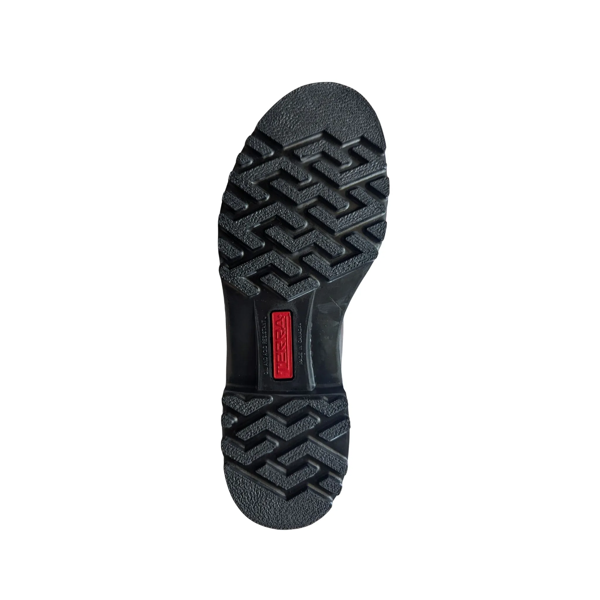 Terra Men's Trooper 7" Composite Toe Safety Work Boots - Clearance - Image 4