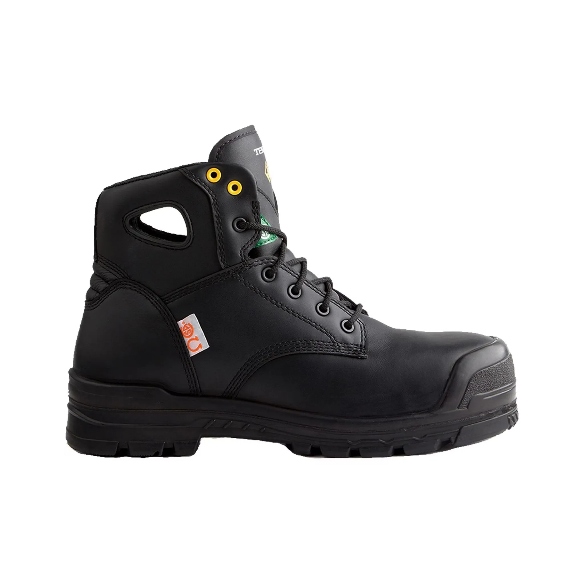 Terra Men's Baron 6" Composite Toe Composite Plate Leather Work Boot - Clearance - Image 2