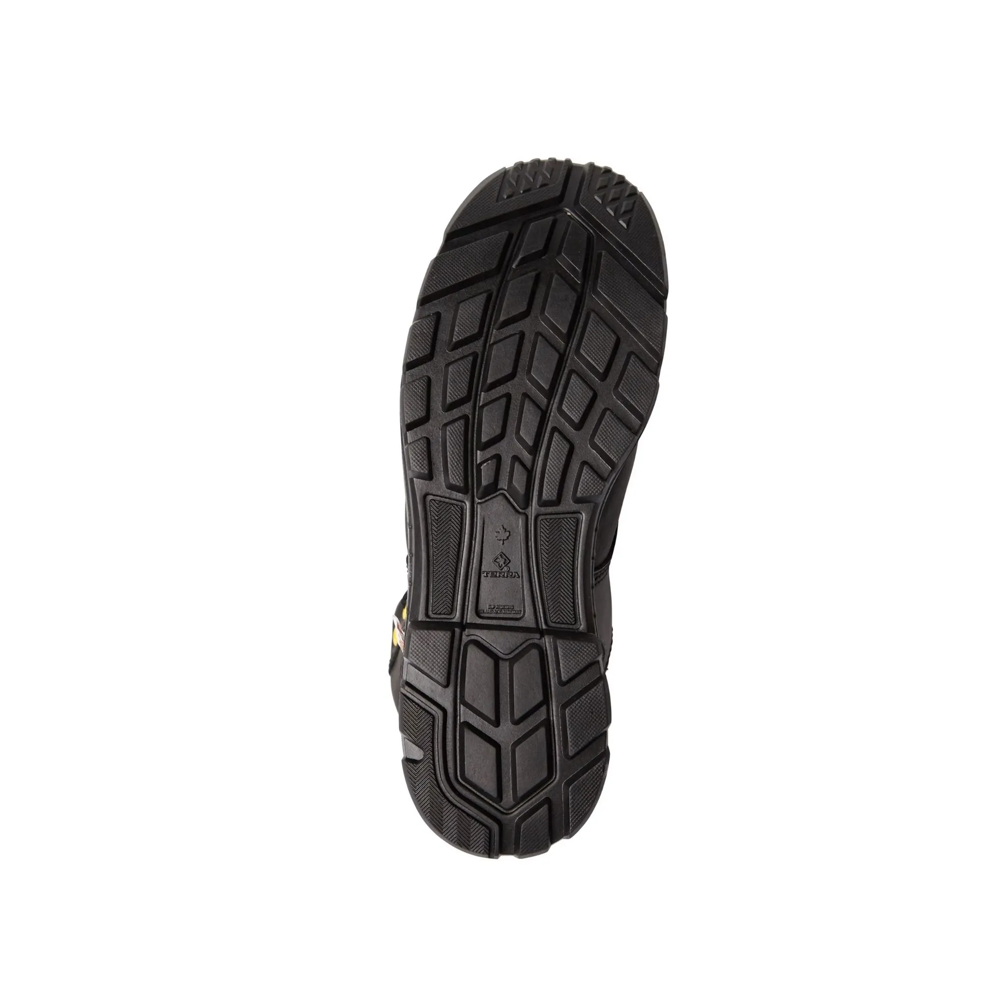 Terra Men's Baron 6" Composite Toe Composite Plate Leather Work Boot - Clearance - Image 3