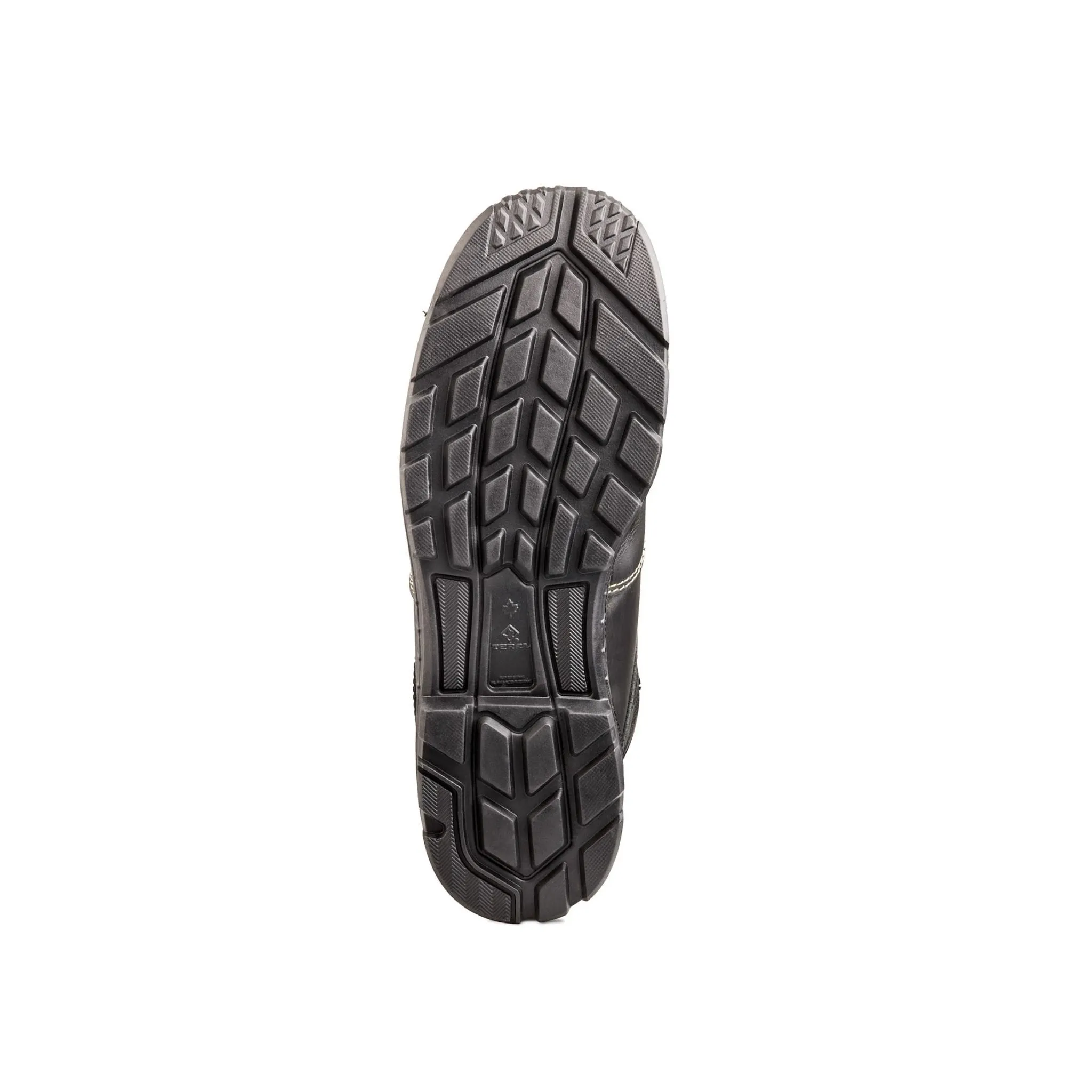 Terra Men's Barricade 8" Comp Toe Work Boot w/ External Metguard - Image 4