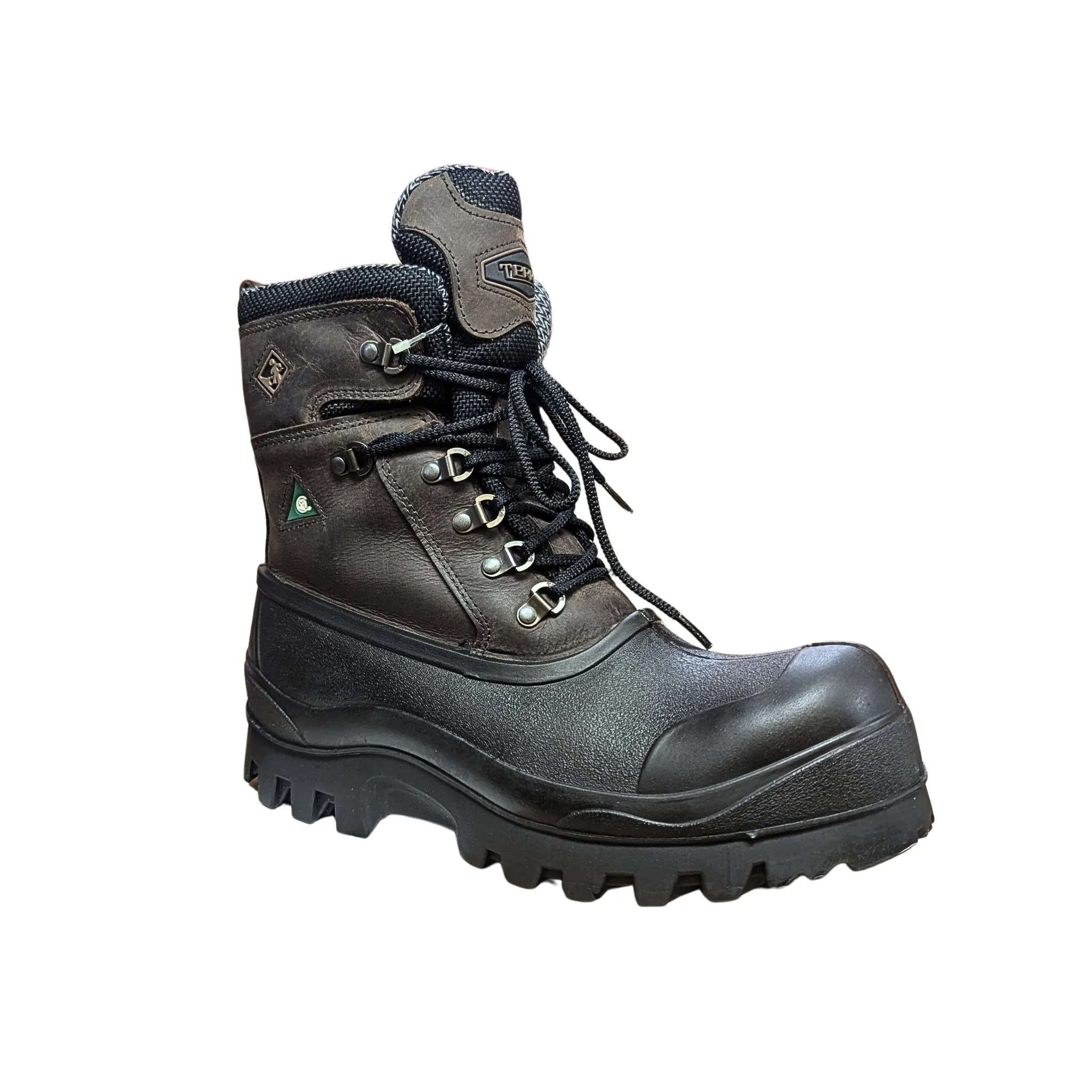 Terra Men's Thermatoe Winter Work Boot - Clearance