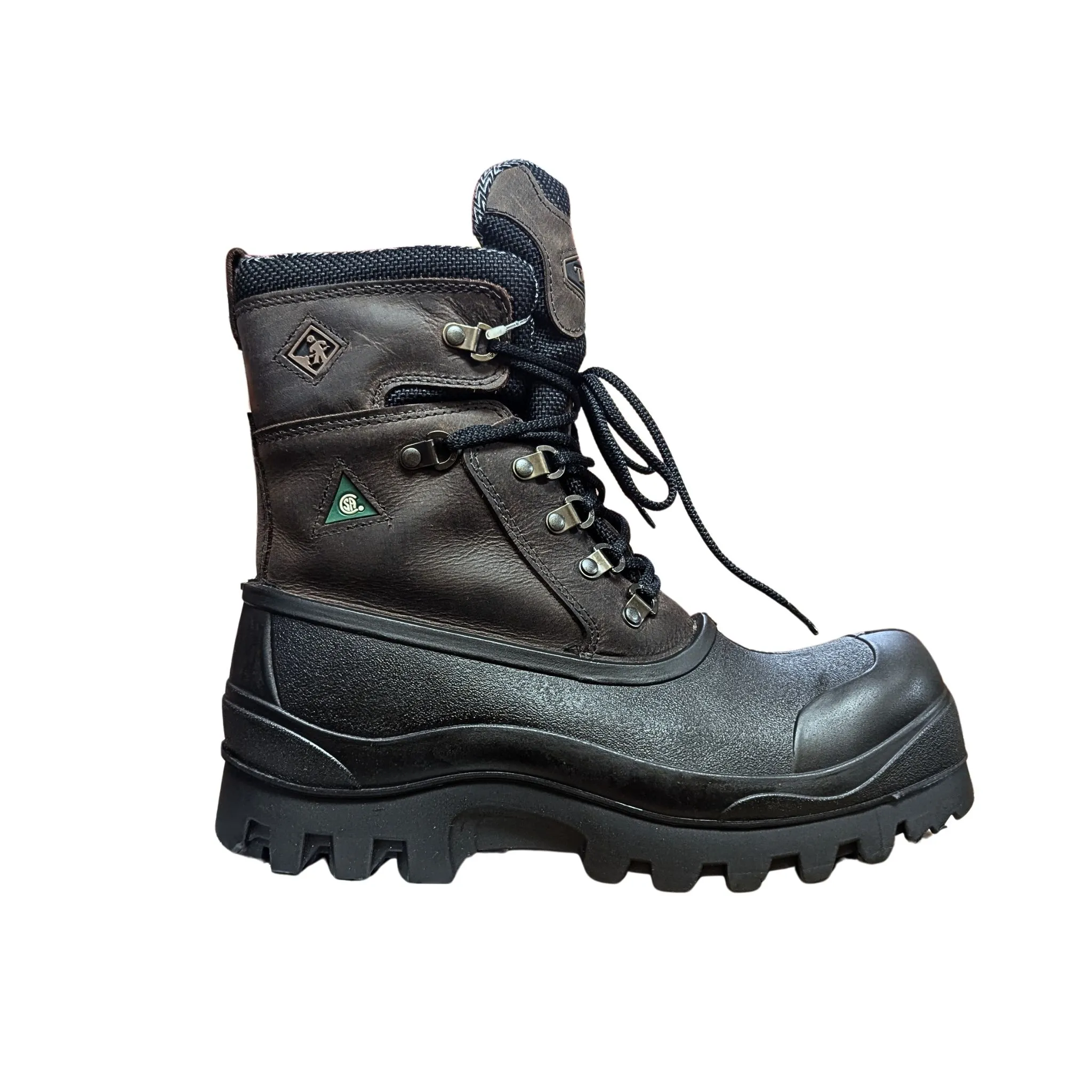 Terra Men's Thermatoe Winter Work Boot - Clearance - Image 2