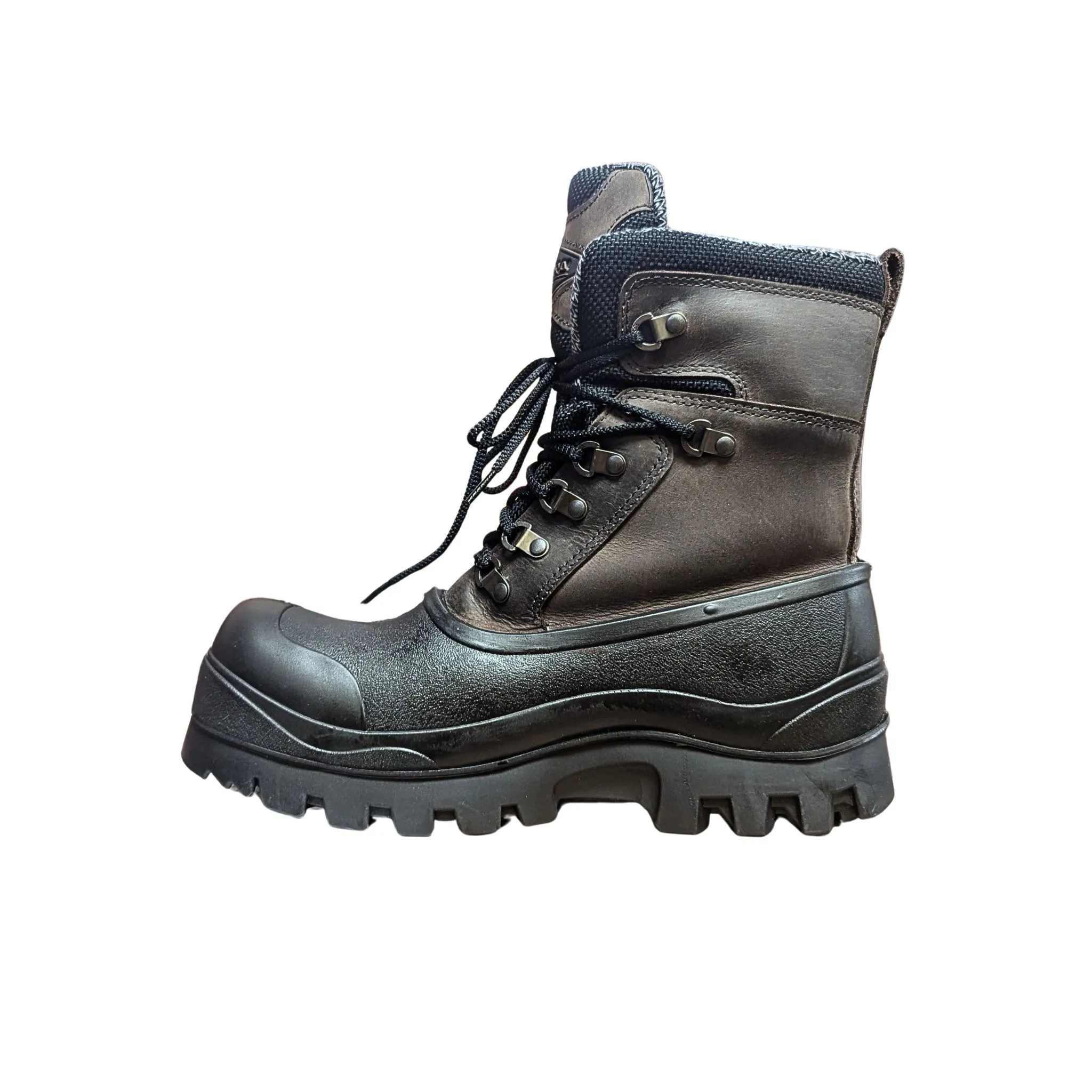 Terra Men's Thermatoe Winter Work Boot - Clearance - Image 3