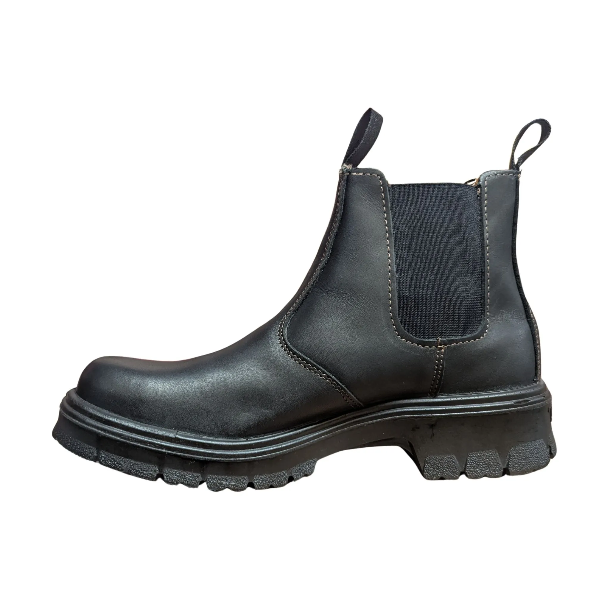 Terra Men's 6" Composite Toe Pull-On Safety Work Boot - Clearance - Image 2