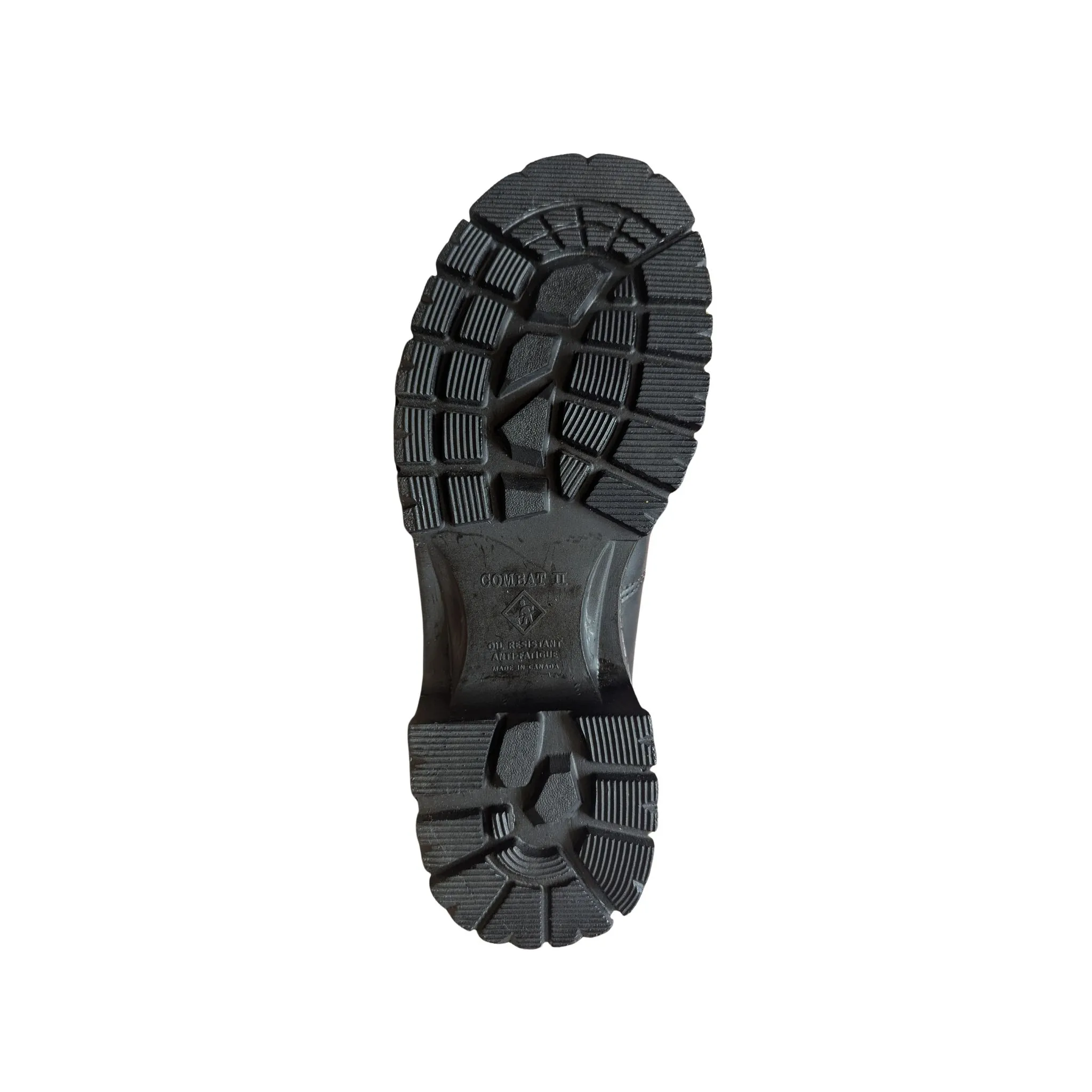 Terra Men's 6" Composite Toe Pull-On Safety Work Boot - Clearance - Image 3