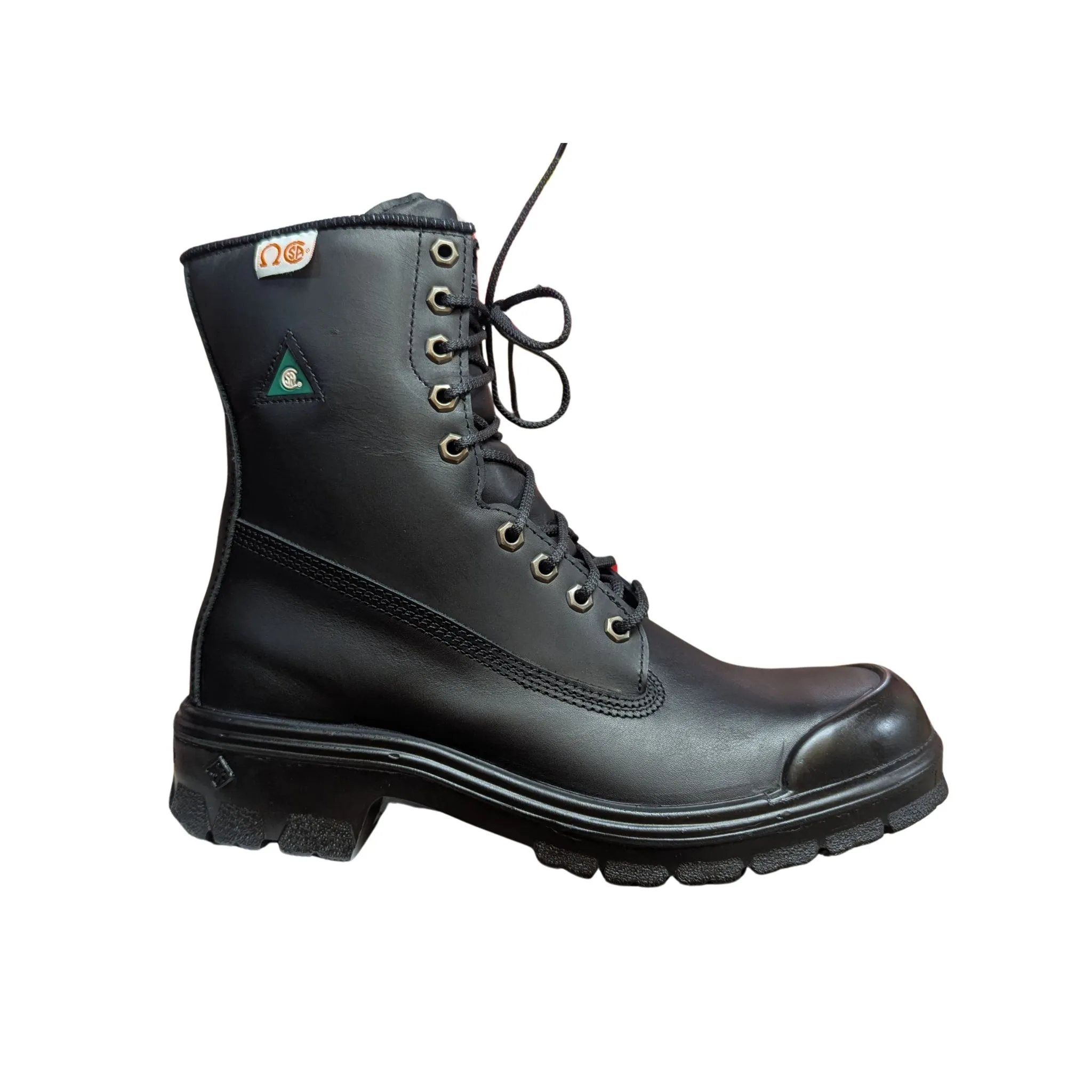 Terra Men's Sentry 8" Waterproof Steel Toe Work Boot - Clearance