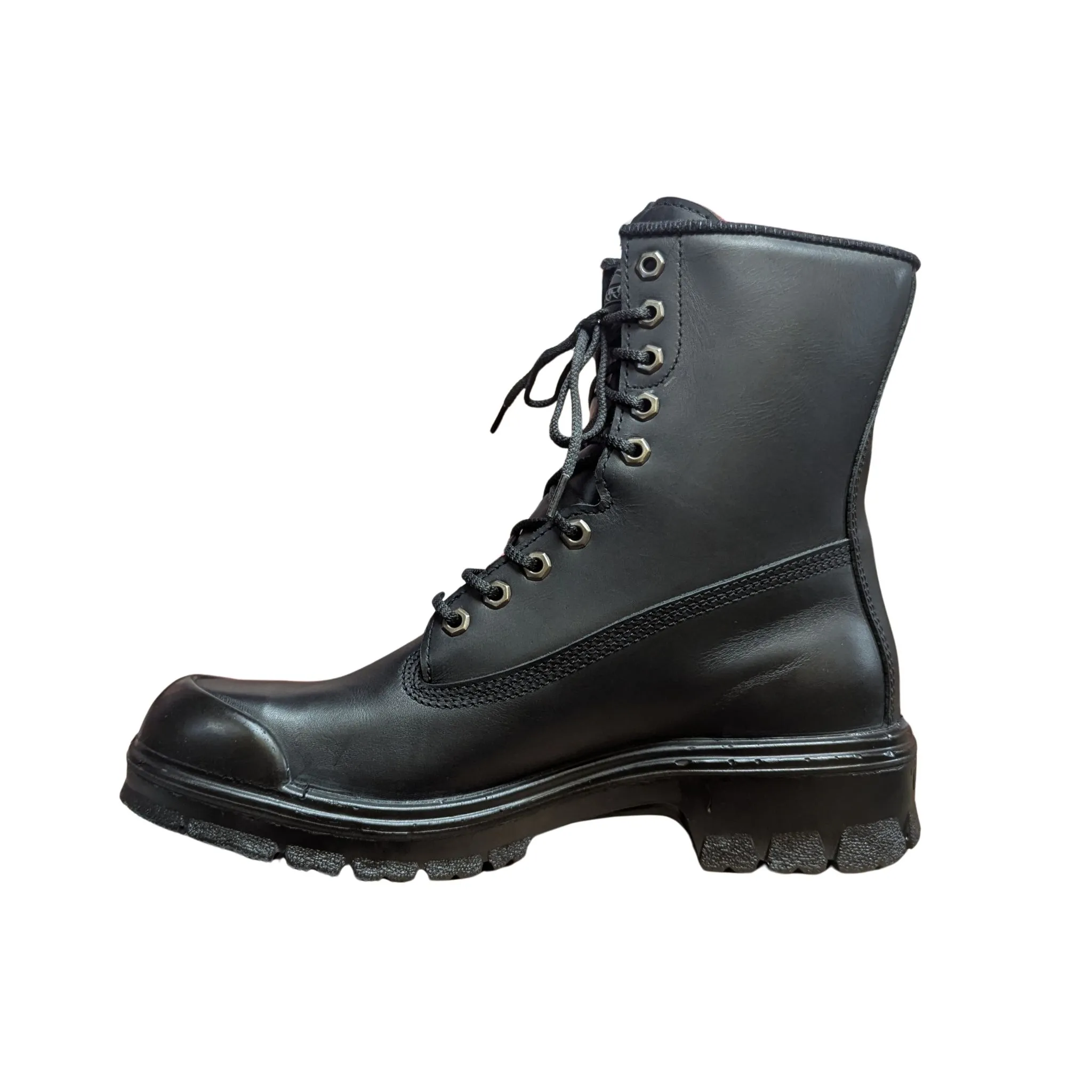 Terra Men's Sentry 8" Waterproof Steel Toe Work Boot - Clearance - Image 2