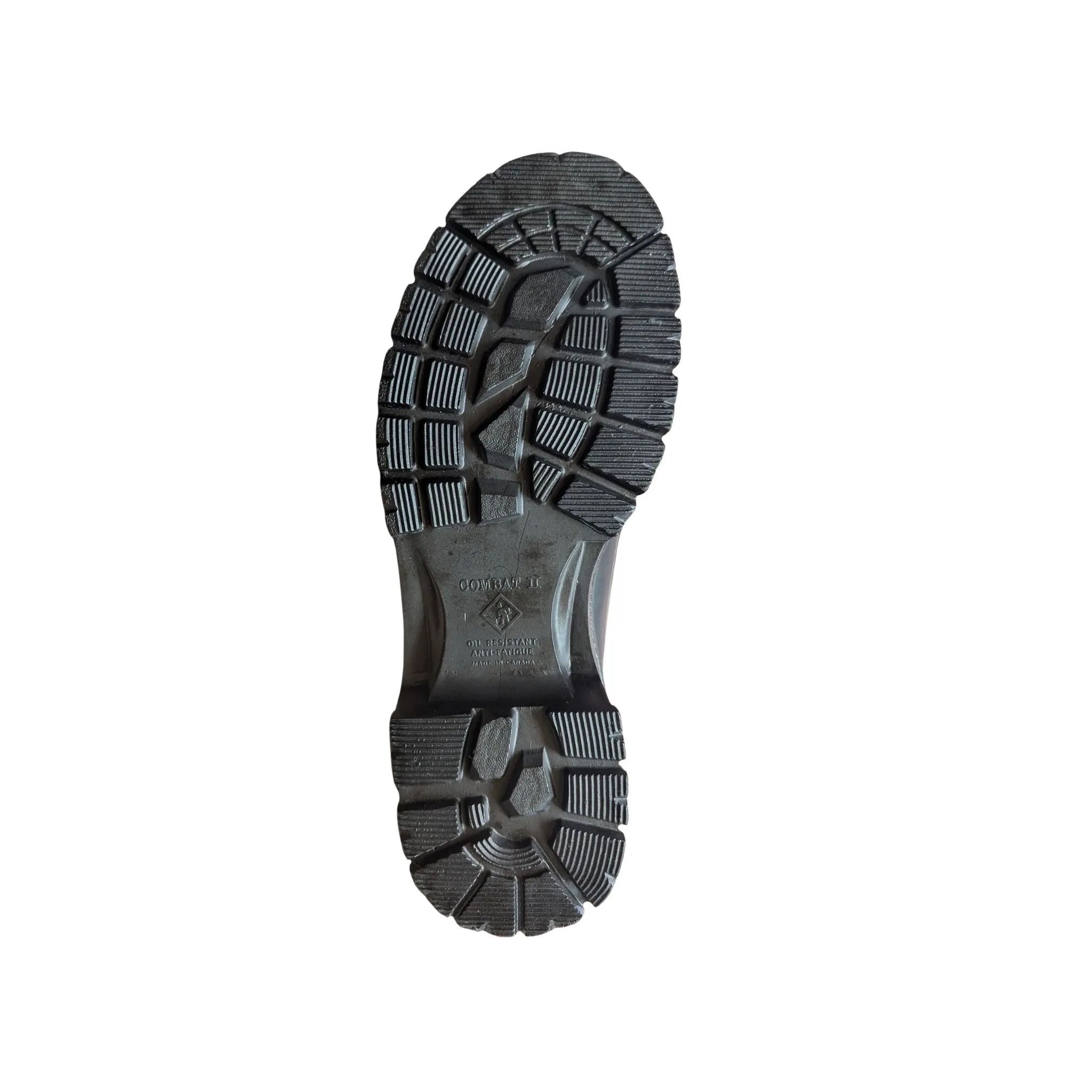Terra Men's Sentry 8" Waterproof Steel Toe Work Boot - Clearance - Image 3
