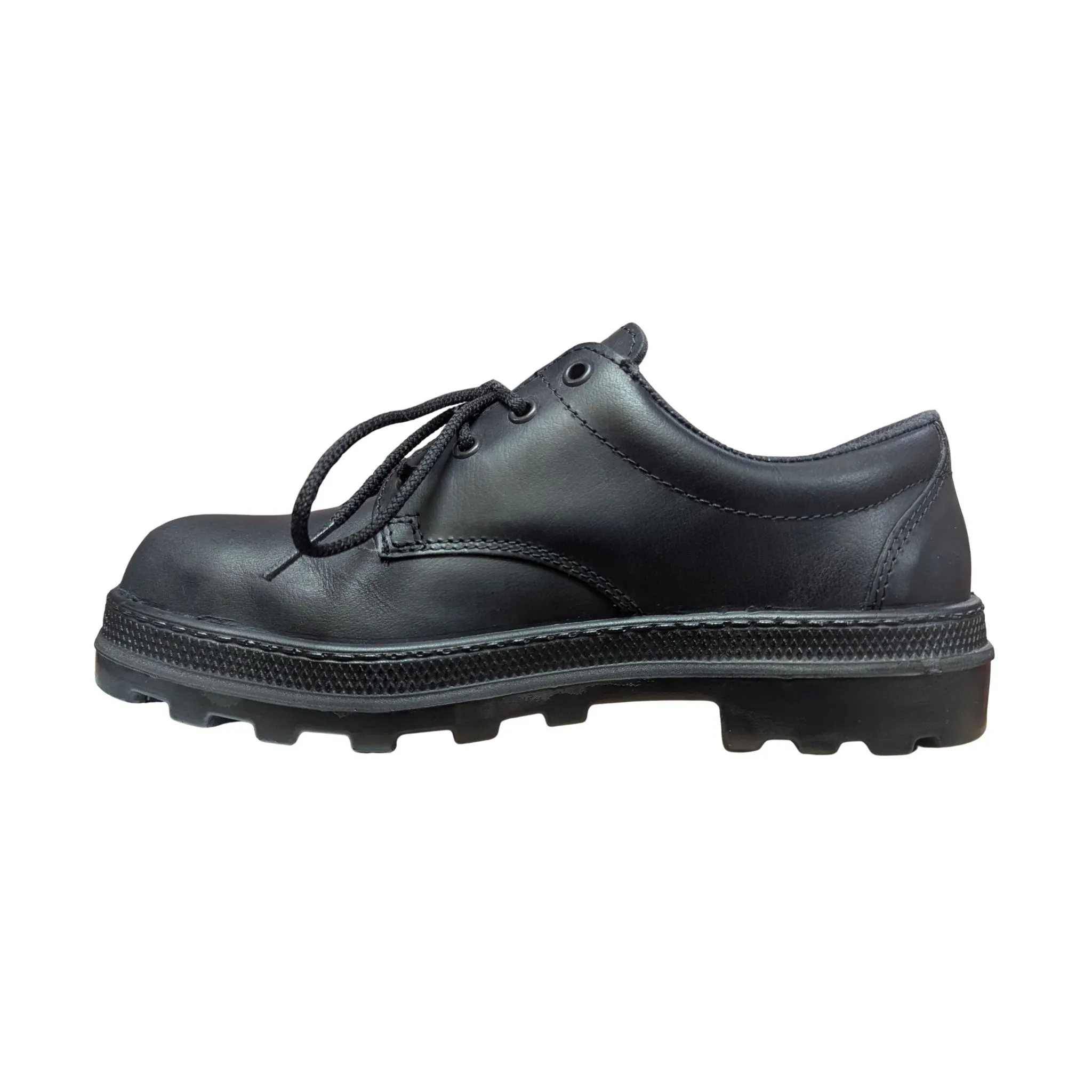 Terra Women's A Pattern Waterproof Leather Work Boot - Clearance - Image 3