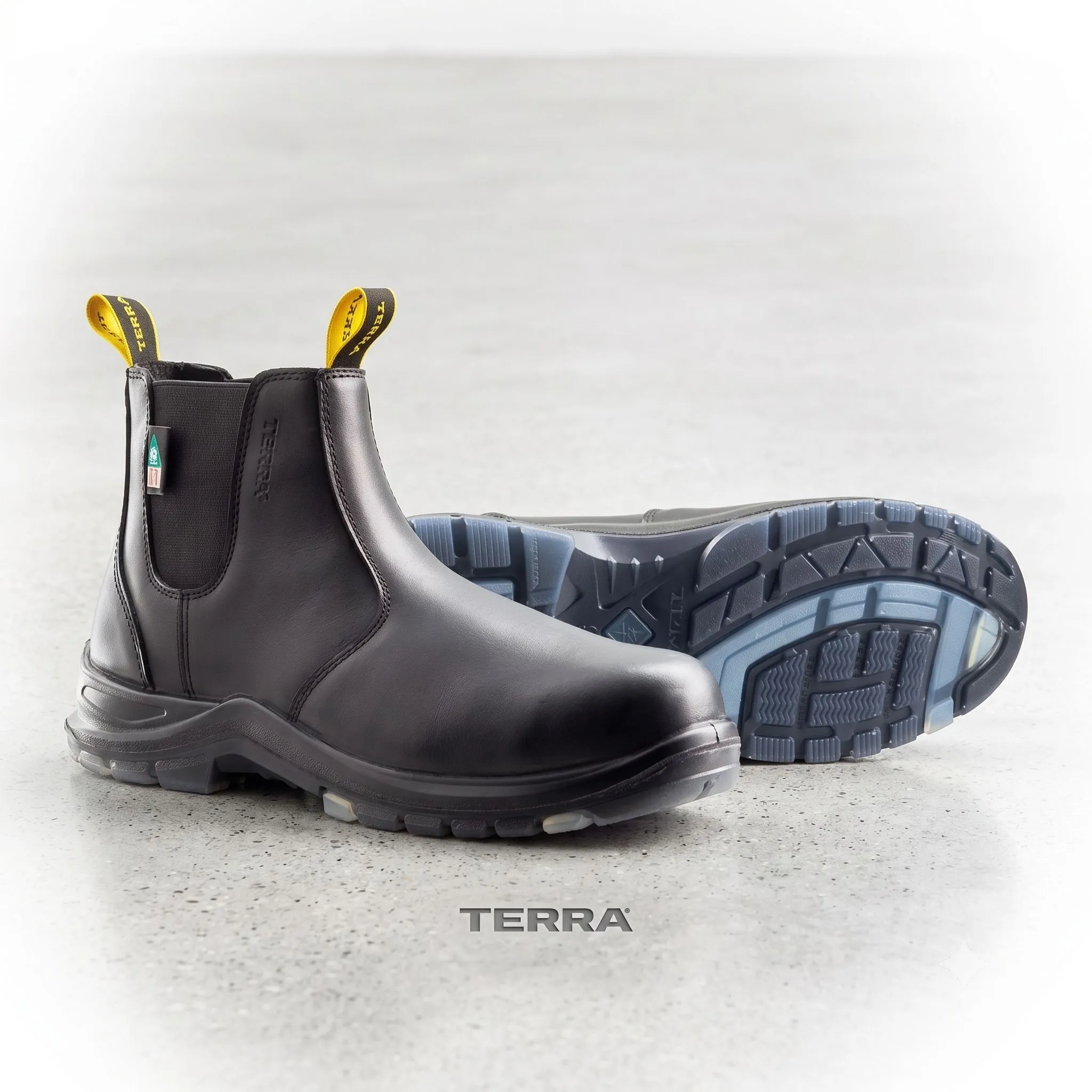 Terra Men's Work Boot Murphy CSA 6" Composite Toe 0A4NRF