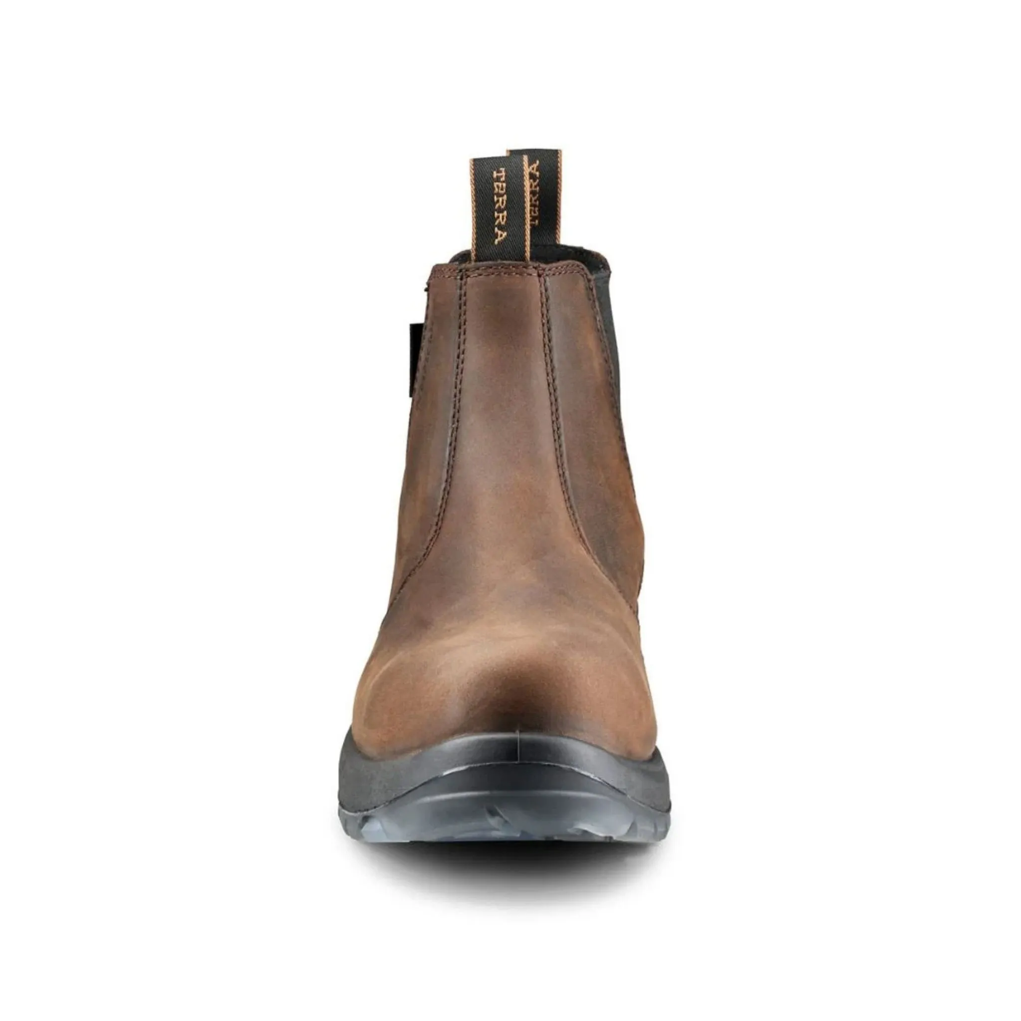 Terra Unisex 6" Murphy Composite Toe Slip On Work Boot - Image 7