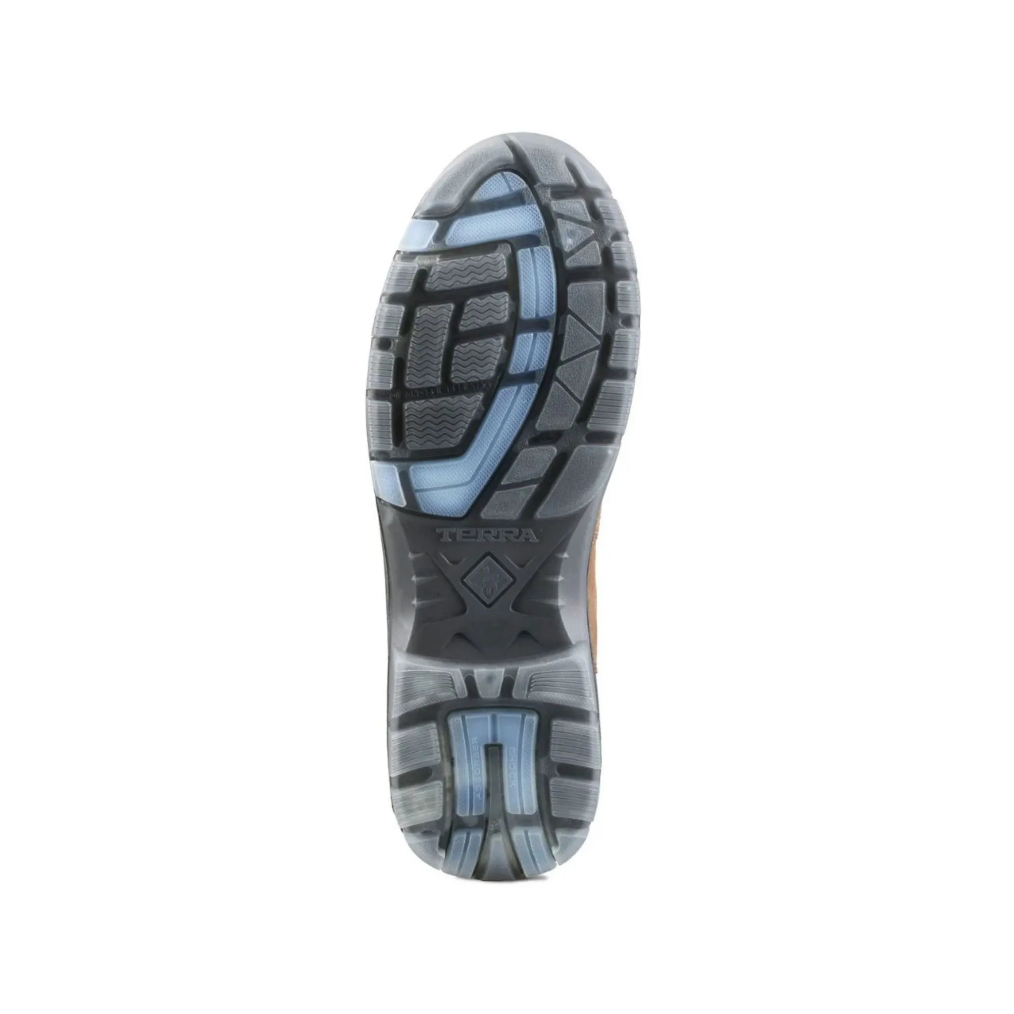 Terra Unisex 6" Murphy Composite Toe Slip On Work Boot - Image 9