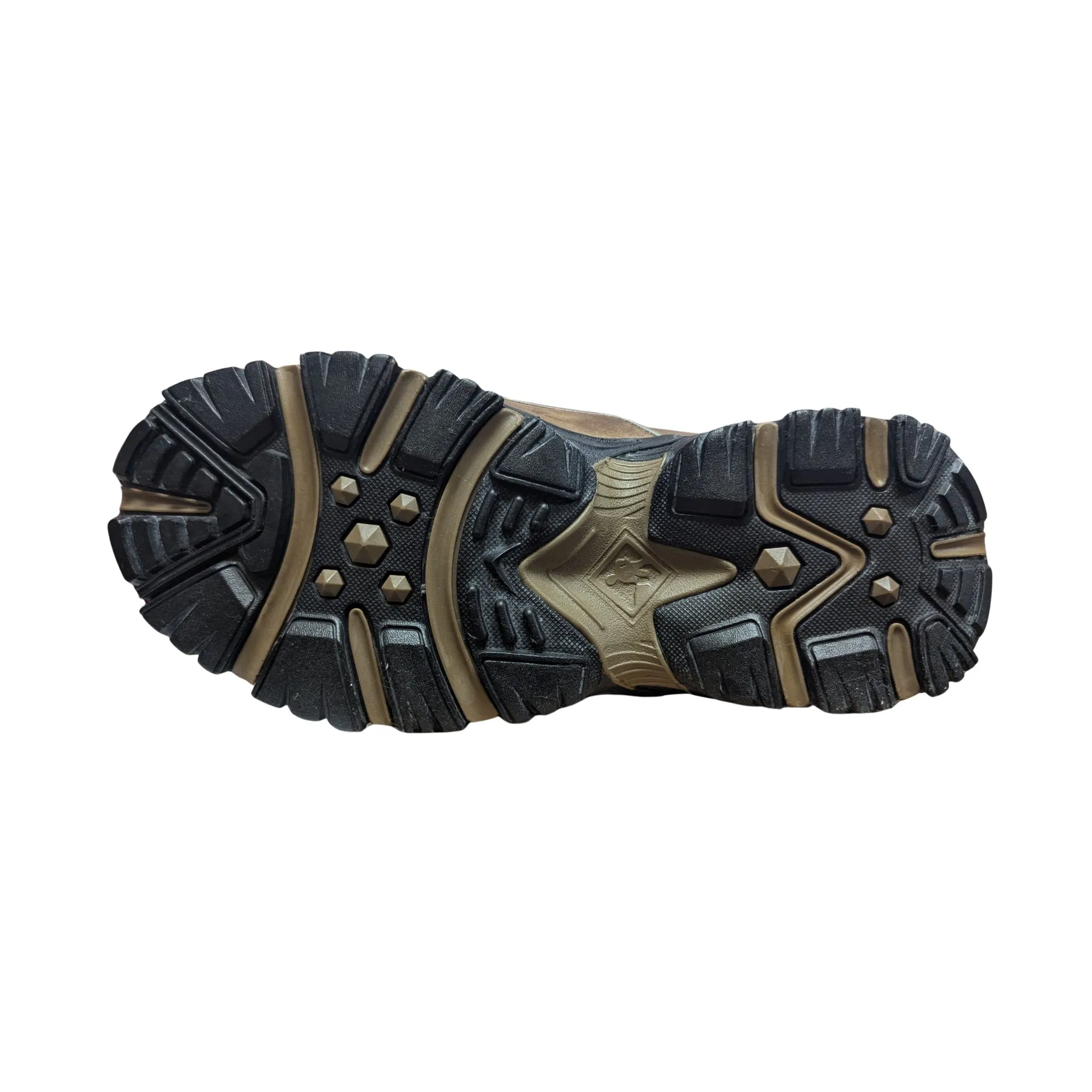 Terra Men's Composite Toe Safety Work Boot - Image 4