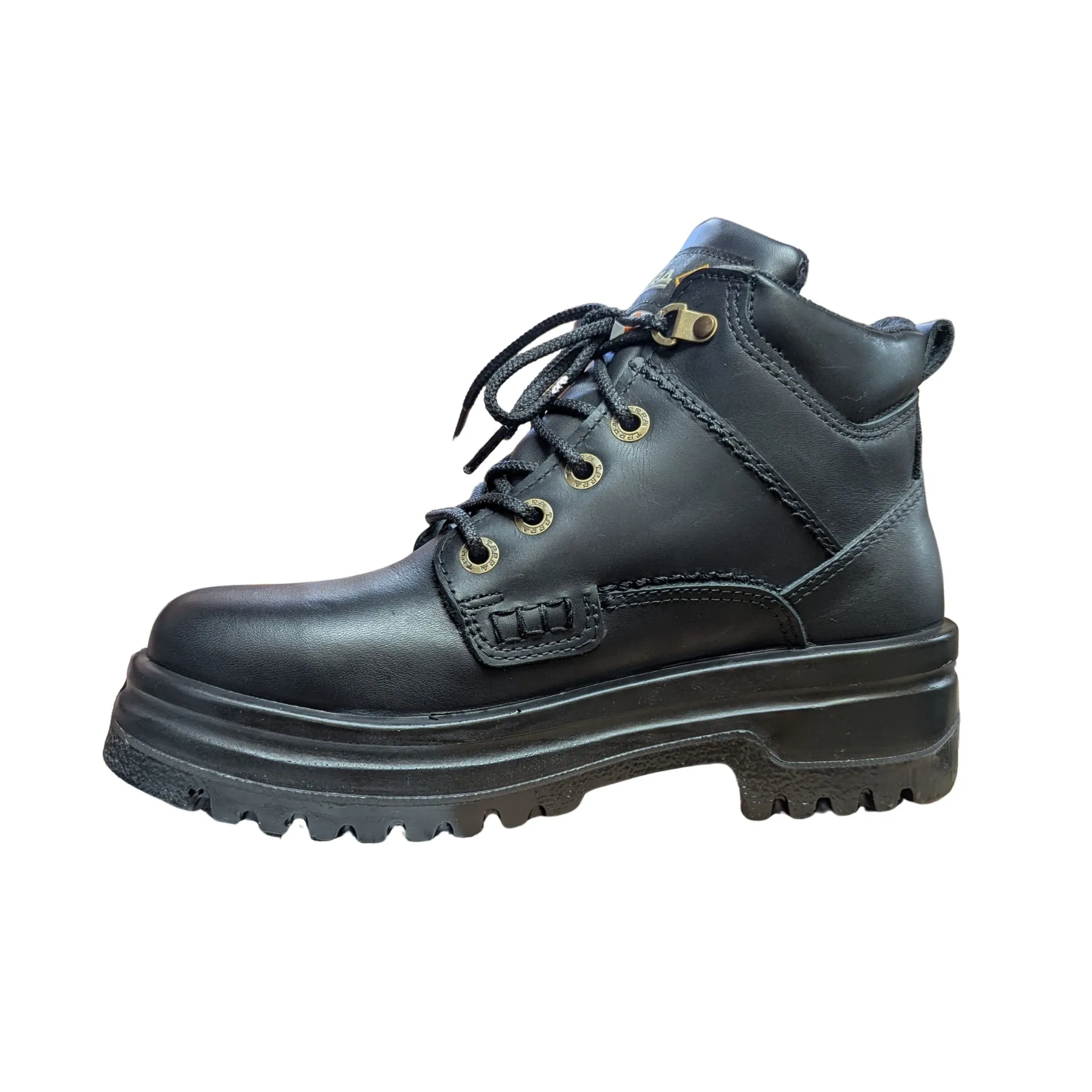 Terra Women's Work Boot Beaujoulais - Clearance - Image 3