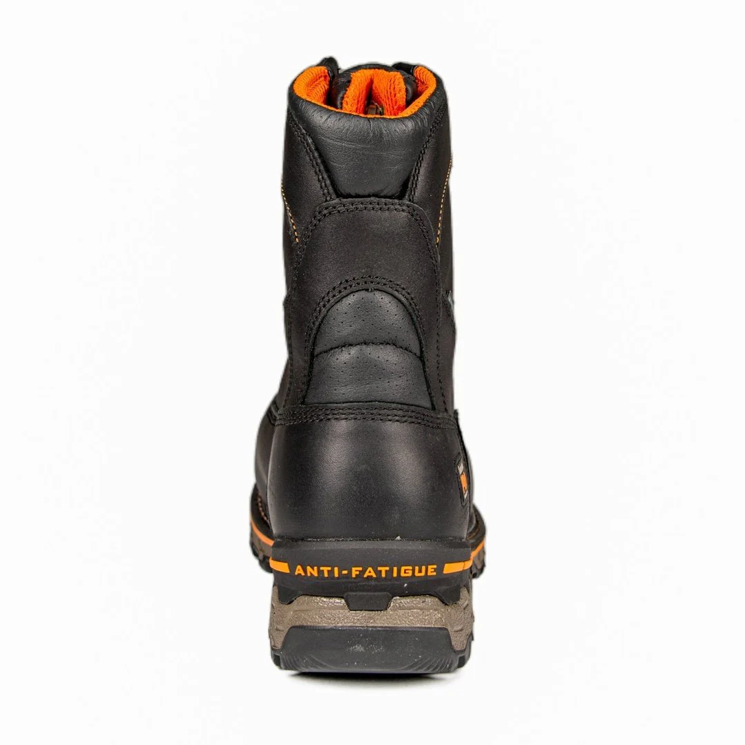 Timberland Pro Men's Work Boot Boondock 8" 200g Comp Toe Vibram Sole - Image 2