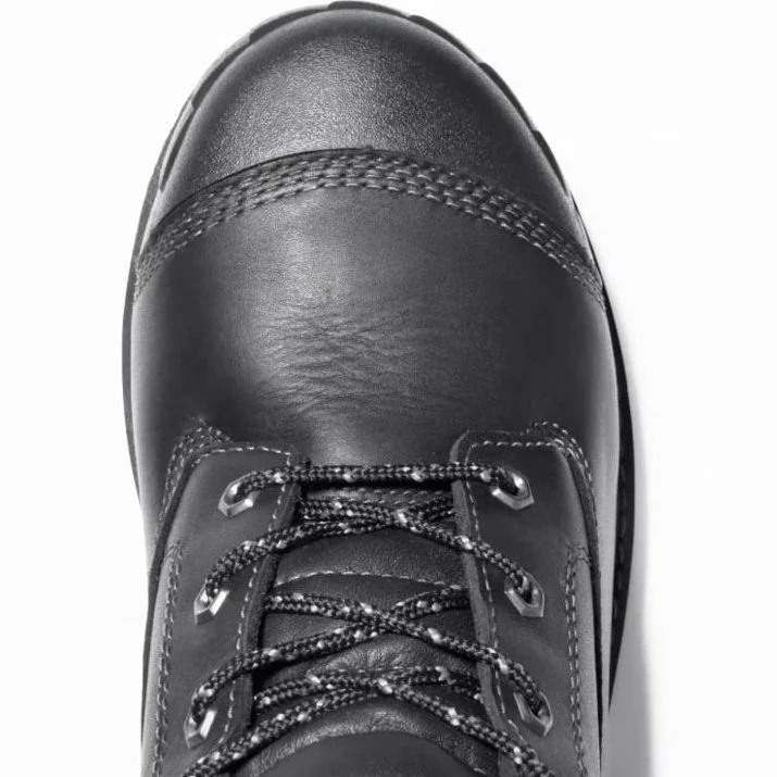 Timberland Men’s Work Boots 8” Boondock HD CSA Composite Toe Waterproof Vibram Sole - Image 3