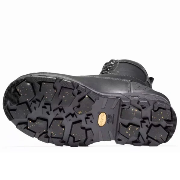 Timberland Men’s Work Boots 8” Boondock HD CSA Composite Toe Waterproof Vibram Sole - Image 4