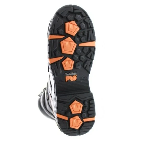 Timberland PRO Men's Work Boot 8" Endurance Metguard CSA Comp Toe - Image 4