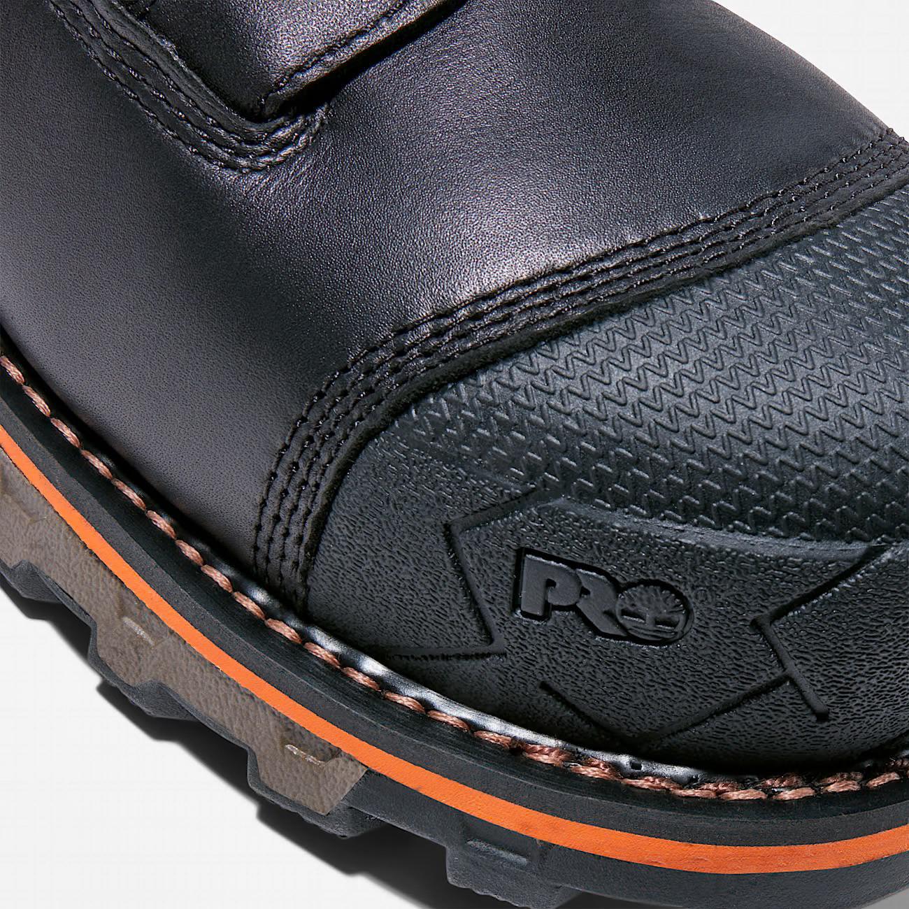 Timberland Pro Men's Work Boot Boondock 8" 200g Comp Toe - Image 5