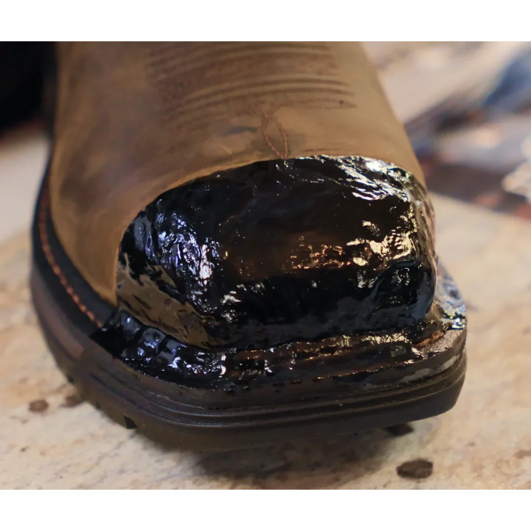 Toe Capping Service