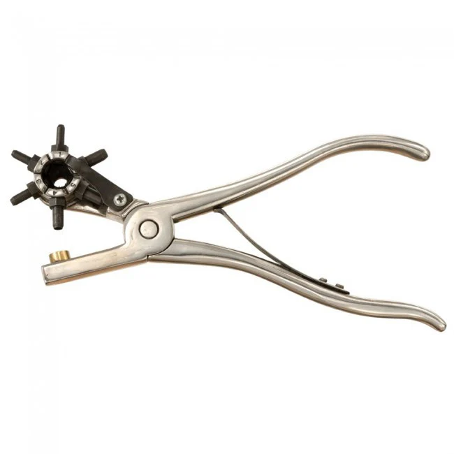 TOUGH-1 PRO ROTARY LEATHER PUNCH