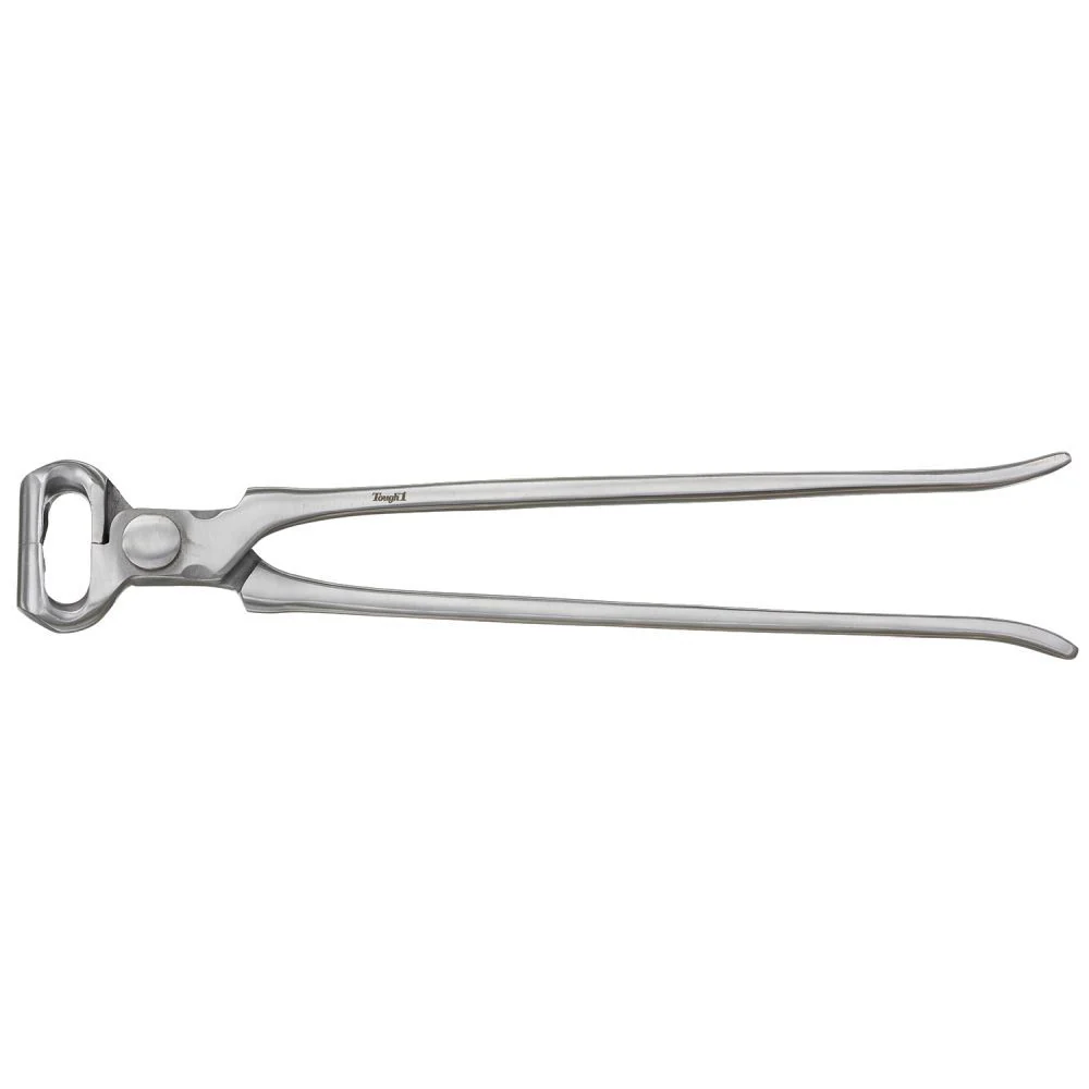 Tough 1 Professional 12" Half Round Nipper