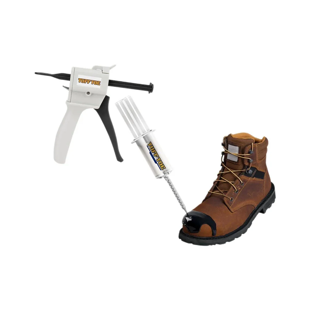 Tuff Toe + Toe Cap Service