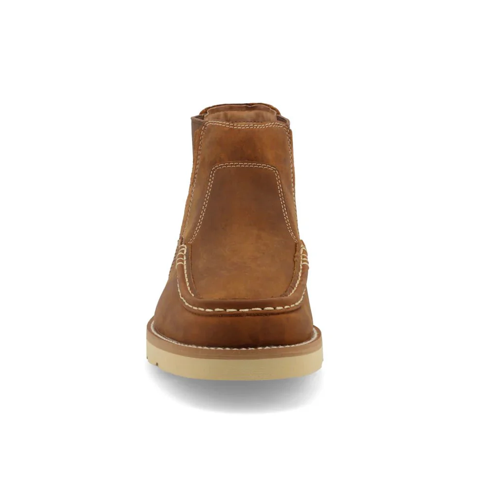 Twisted X Men’s Casual Shoes Chelsea Wedge Sole - Image 3