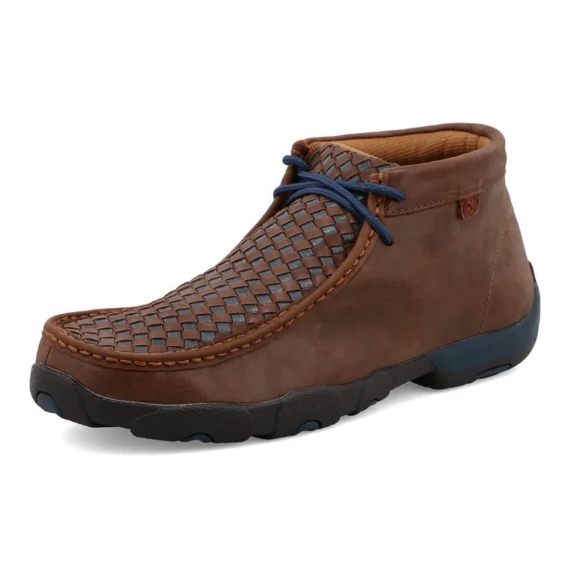 Twisted X Men’s Chukka Driving Moc- Clearance