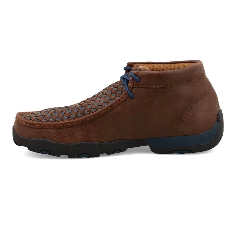 Twisted X Men’s Chukka Driving Moc- Clearance - Image 2