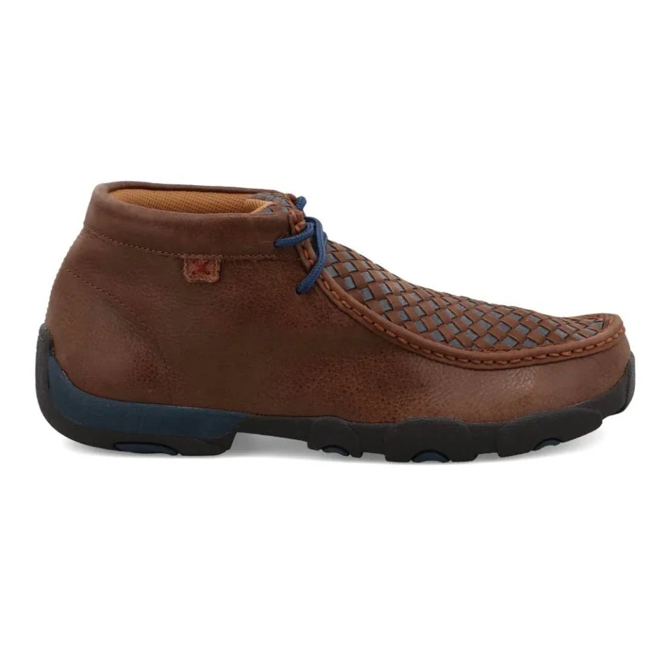 Twisted X Men’s Chukka Driving Moc- Clearance - Image 3