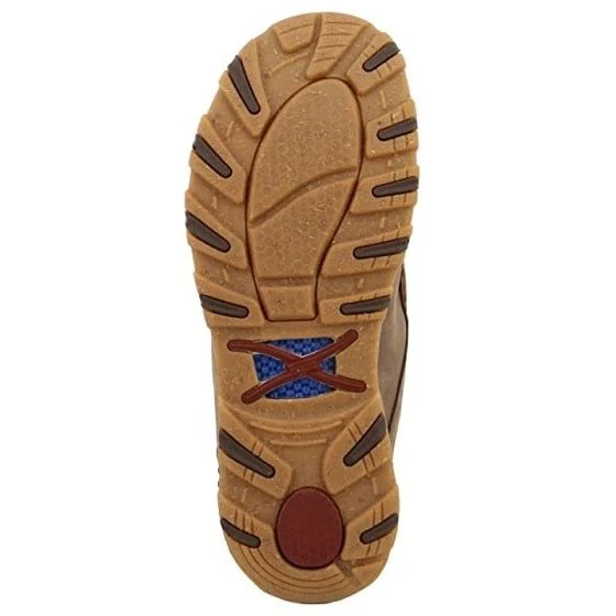 Twisted X Men’s Shoes Slip On Driving Chukka Moc - Image 5