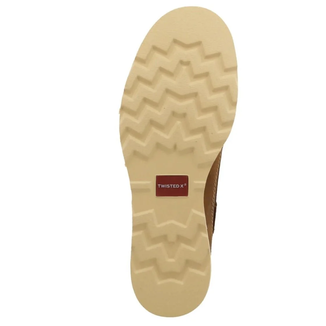 Twisted X Men's Casual Shoes 4" Wedge Sole - Image 3