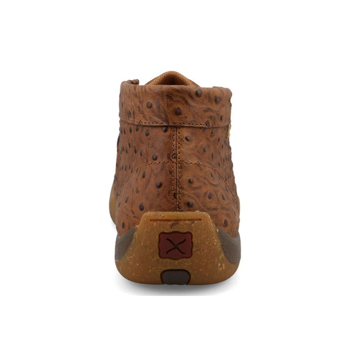 Twisted X Men's Chukka Driving Shoe MOC Toe - Image 3