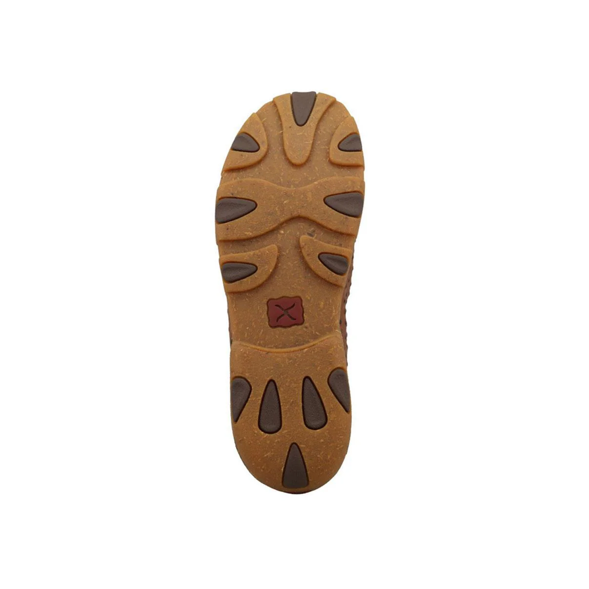 Twisted X Men's Chukka Driving Shoe MOC Toe - Image 4
