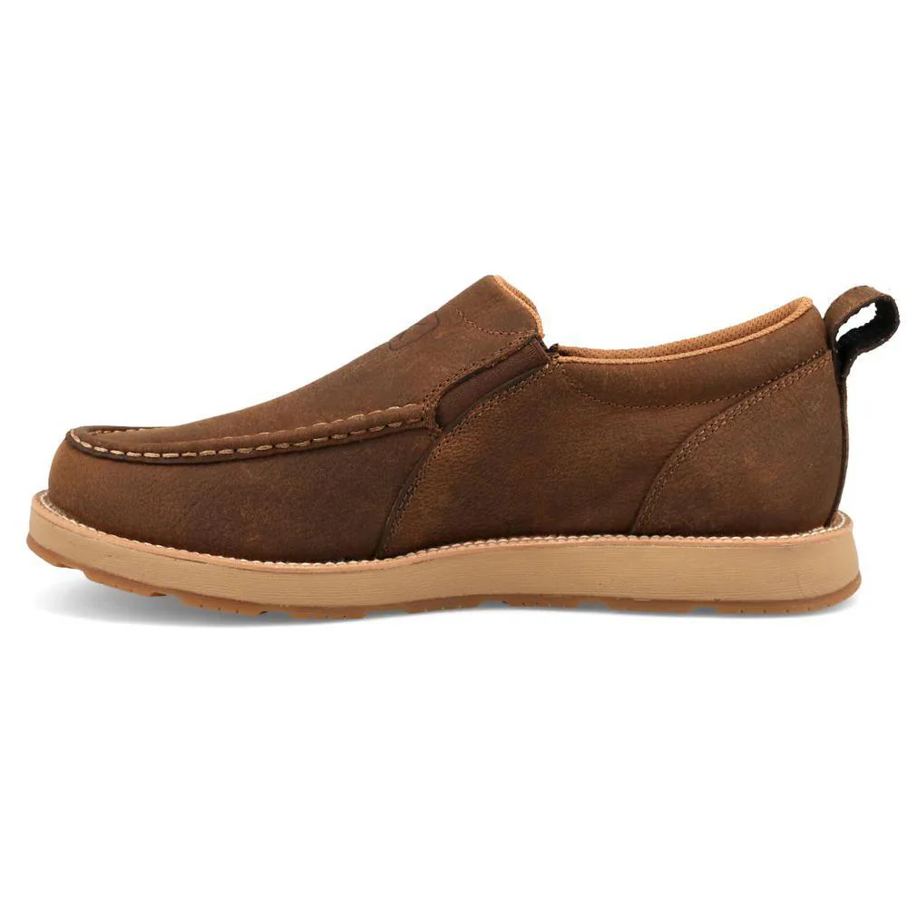 Twisted X Men's CellStretch Wedge Sole Slip On Shoe - Image 2