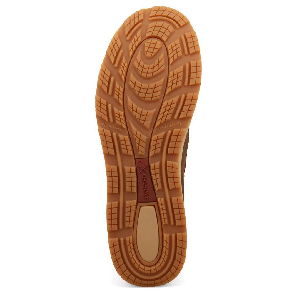 Twisted X Men's CellStretch Wedge Sole Slip On Shoe - Image 3