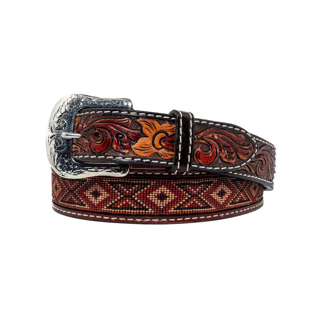 Twisted X "The Canyon Ridge" Beaded Western Belt