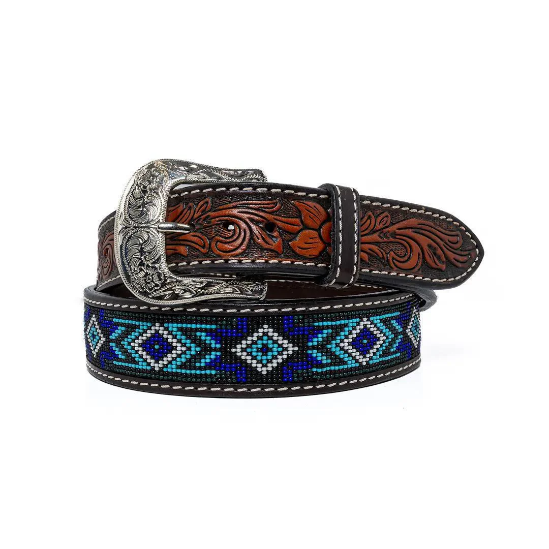 Twisted X "The Mesa Trail" Beaded Western Belt