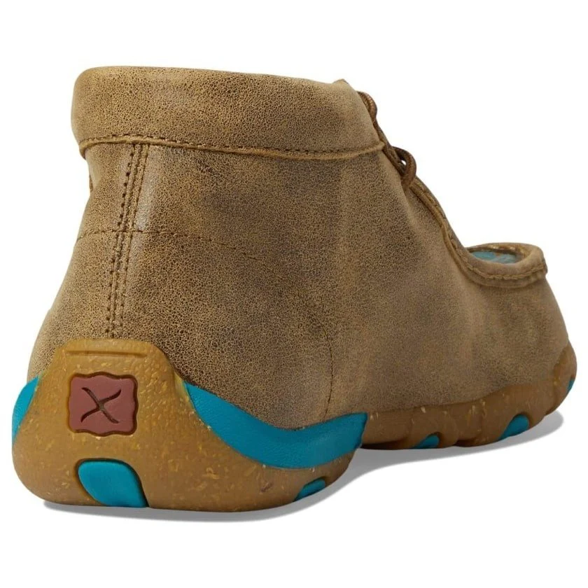 Twisted X Women’s Shoes Casual Chukka Driving Moc - Image 2