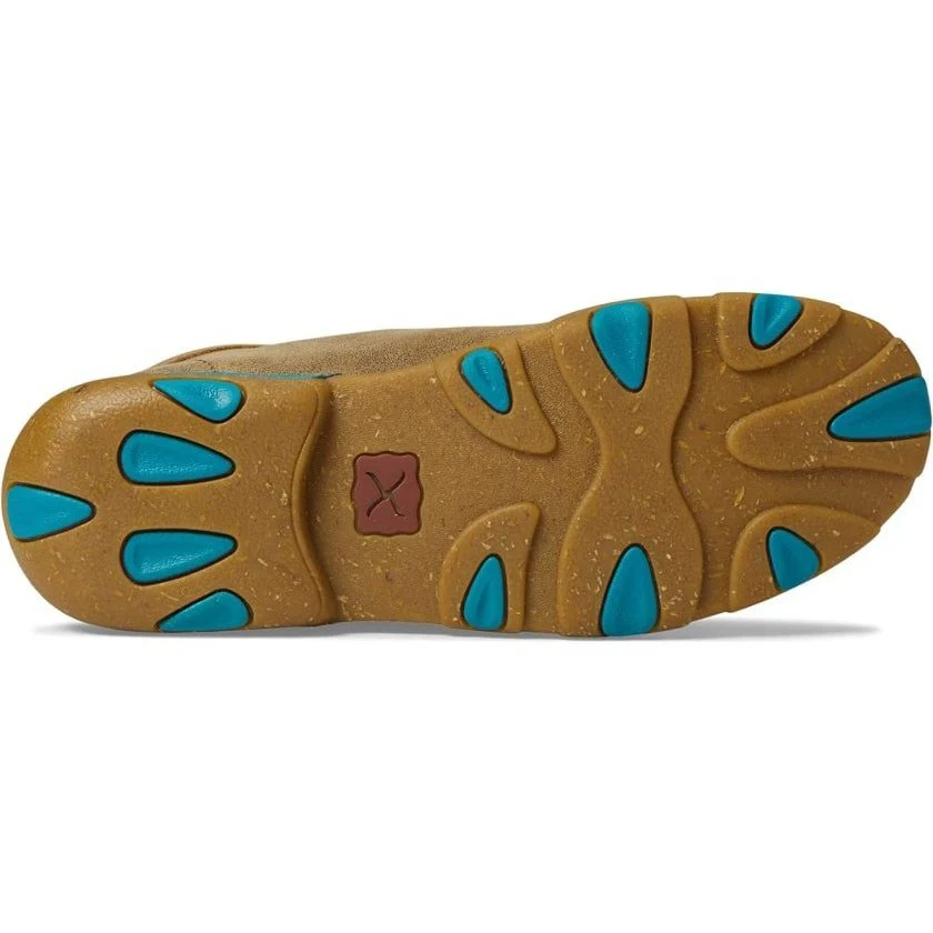 Twisted X Women’s Shoes Casual Chukka Driving Moc - Image 3