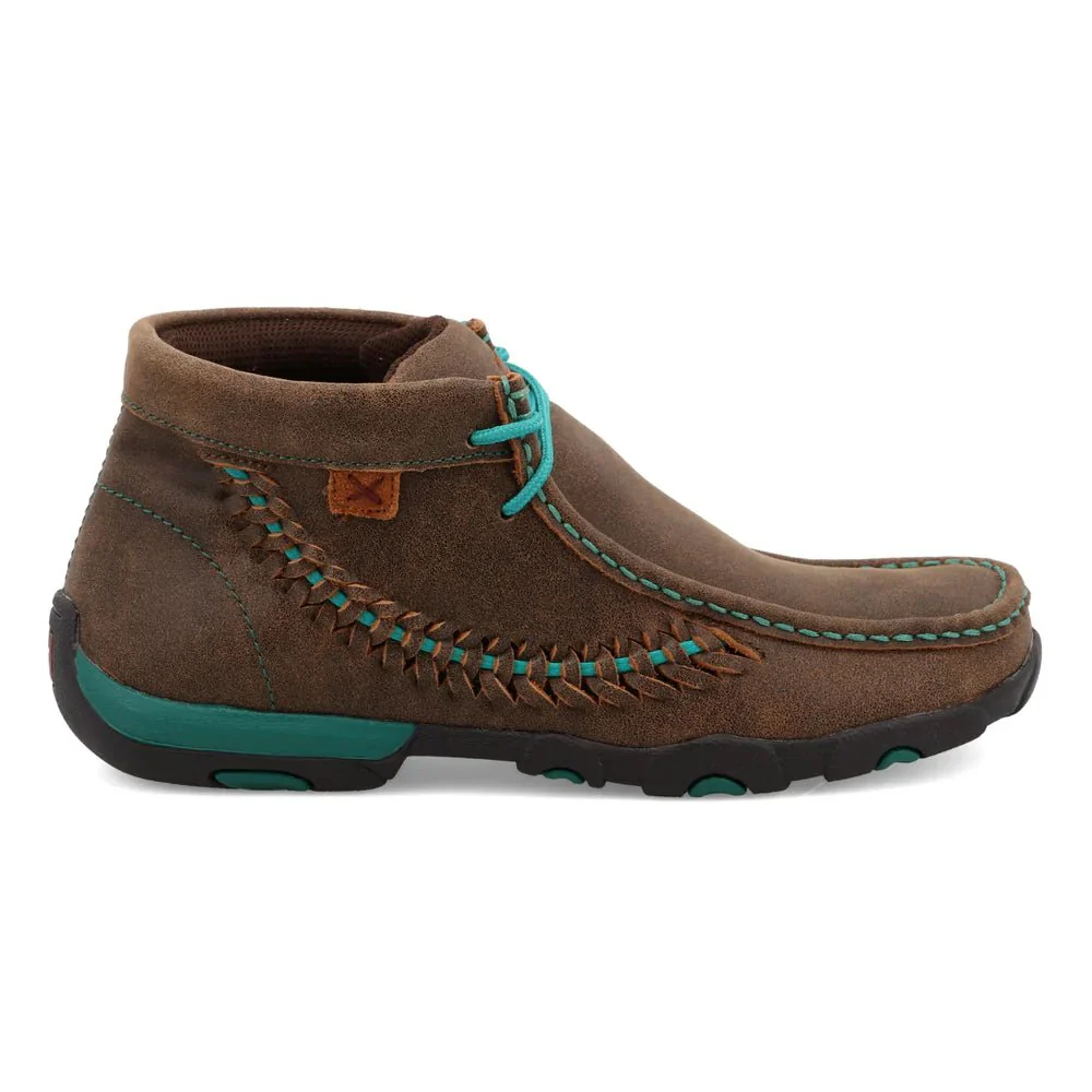Twisted X Women’s Casual Shoe Driving Moc - Image 2