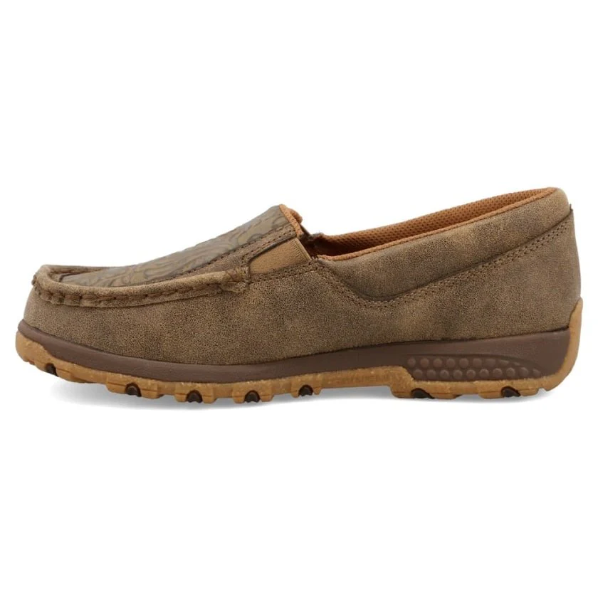 Twisted X Women’s Shoe Casual Slip On Driving Moc - Image 2