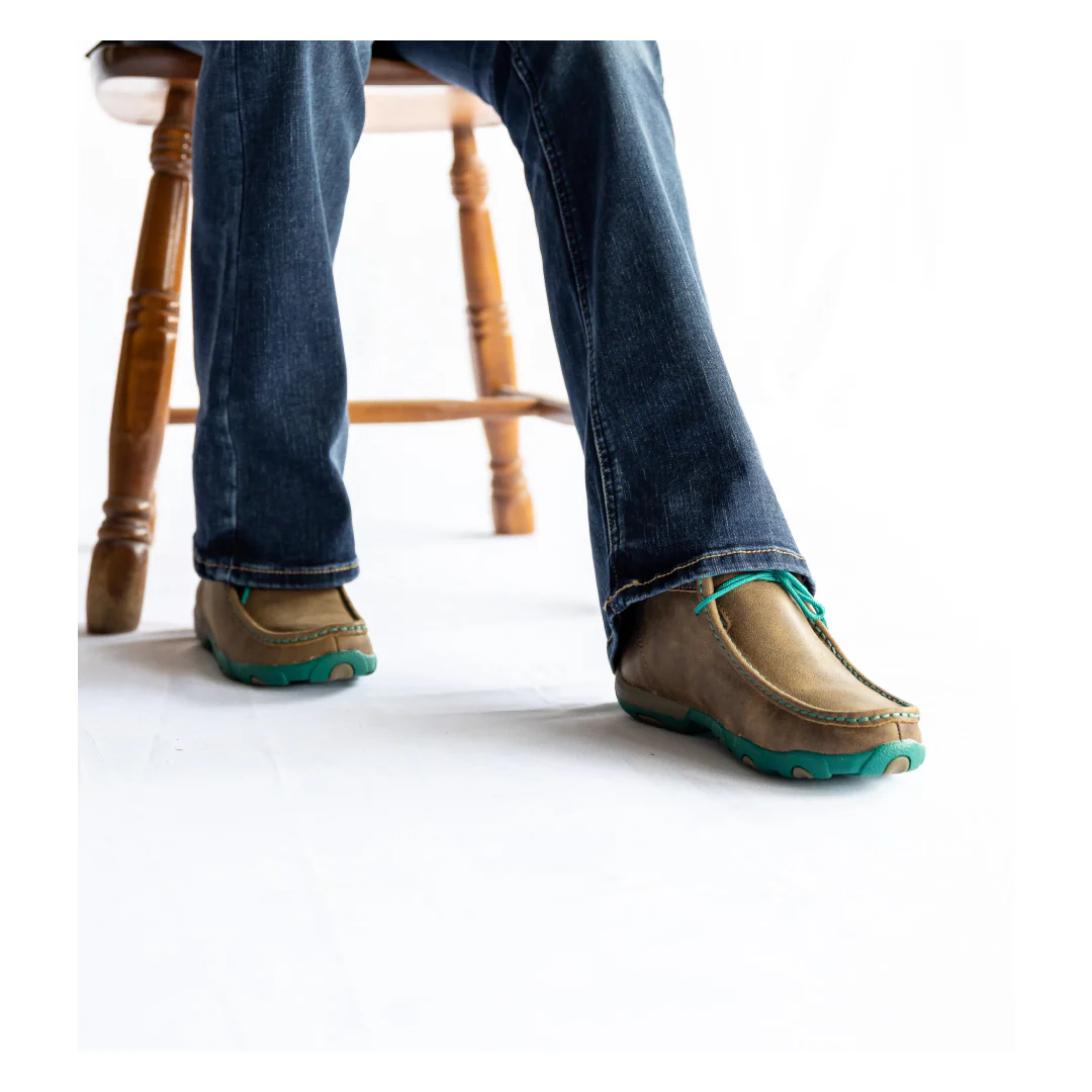 Twisted X Women's Shoe Casual Driving Moc - Image 3