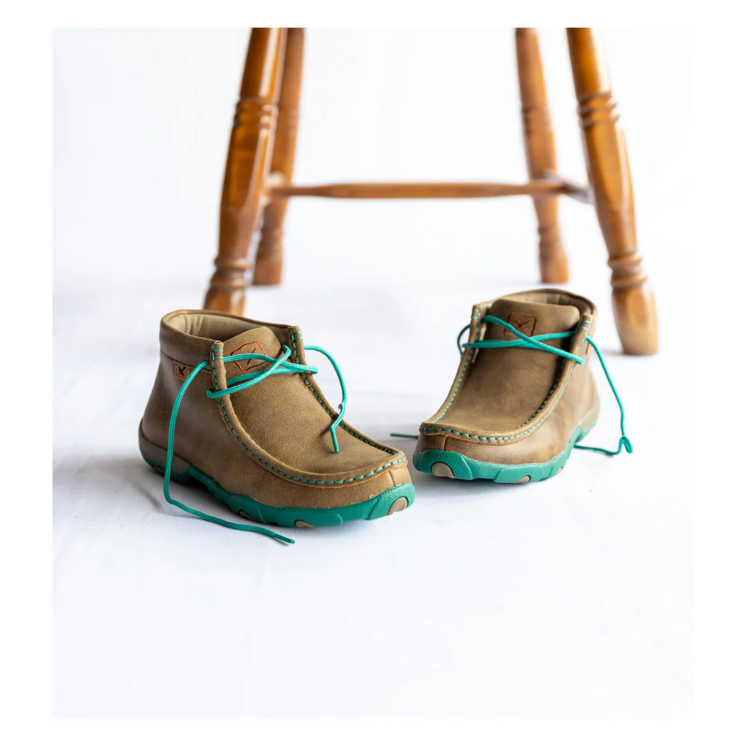 Twisted X Women's Shoe Casual Driving Moc - Image 4
