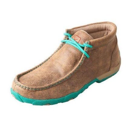 Twisted X Women's Shoe Casual Driving Moc - Image 5