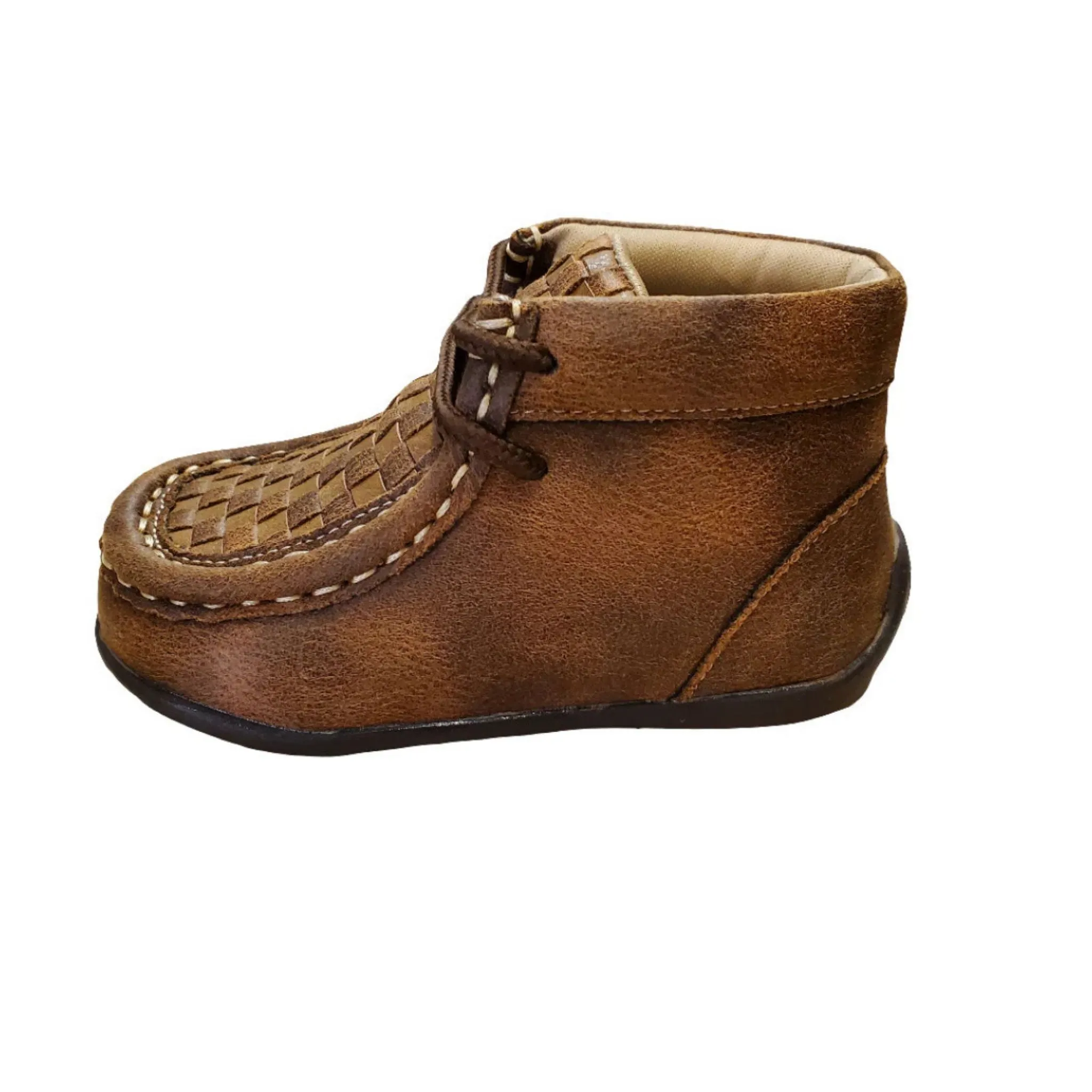 Twister Carson Toddler Driving Moc - Image 2